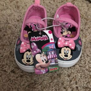 Toddler mini mouse shoes